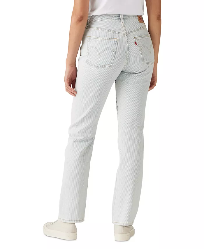 Alfani Levi's Women's 501 Original-Fit Straight-Leg Jeans Women's Fashion Shoes & Accessories