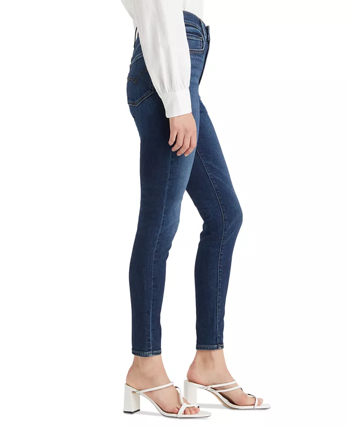 Alfani Levi's Women's 720 High-Rise Stretchy Super-Skinny Jeans Women's Fashion Shoes & Accessories