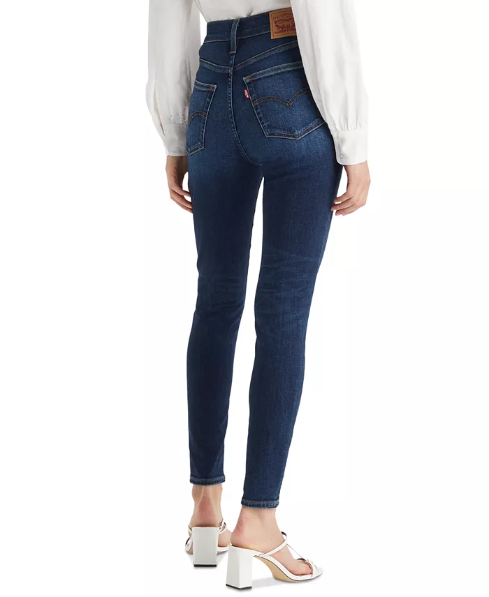 Alfani Levi's Women's 720 High-Rise Stretchy Super-Skinny Jeans Women's Fashion Shoes & Accessories