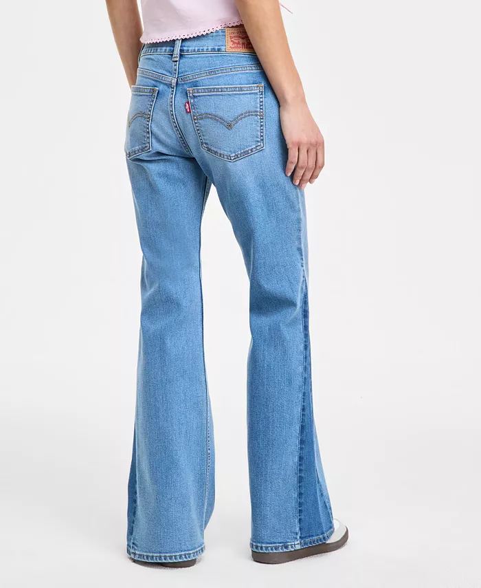Alfani Levi's Women's Superlow Flare-Leg Jeans Women's Fashion Shoes & Accessories