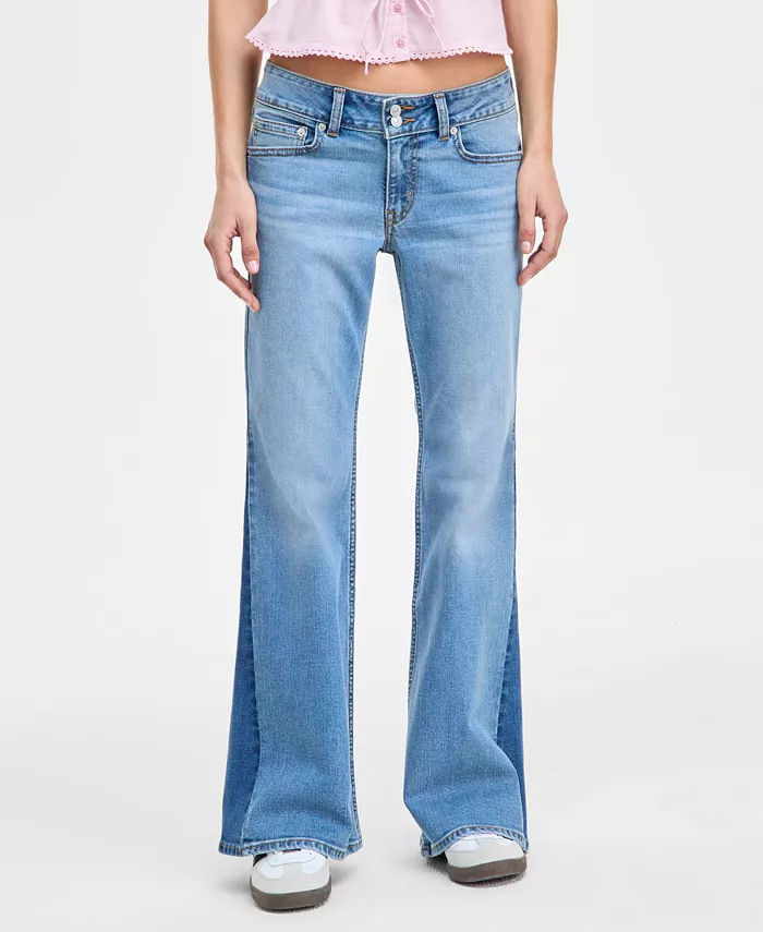 Alfani Levi's Women's Superlow Flare-Leg Jeans Women's Fashion Shoes & Accessories