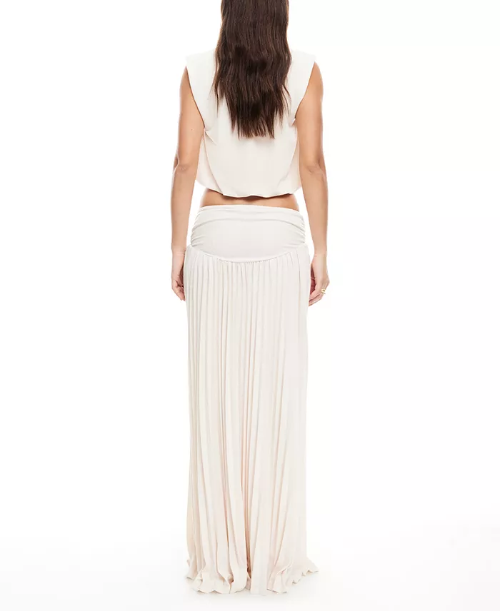 Alfani Lioness Women's Field Of Dreams Crop Top Women's Fashion Shoes & Accessories