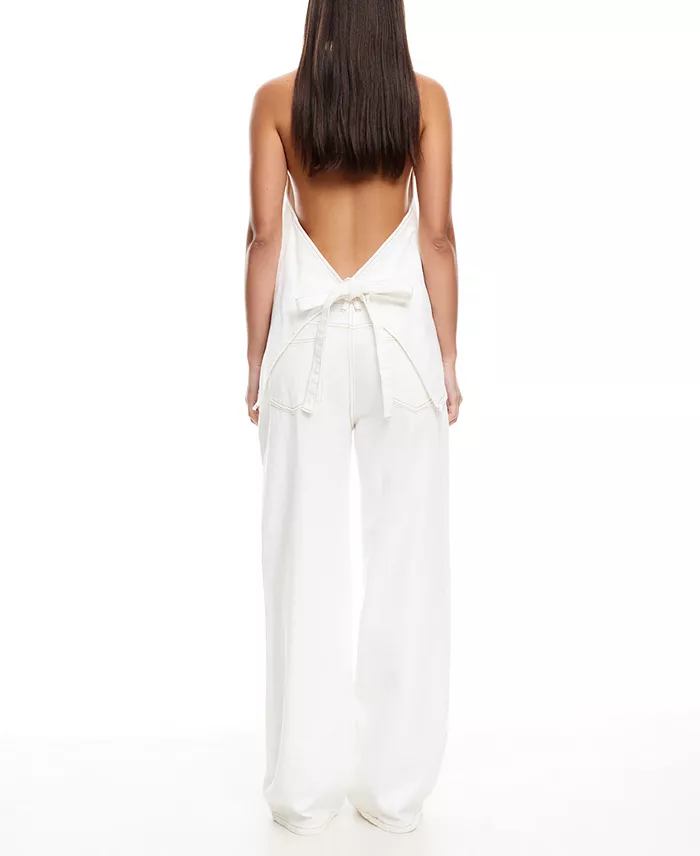Alfani Lioness Women's Hills Open-Back Halter Top Women's Fashion Shoes & Accessories
