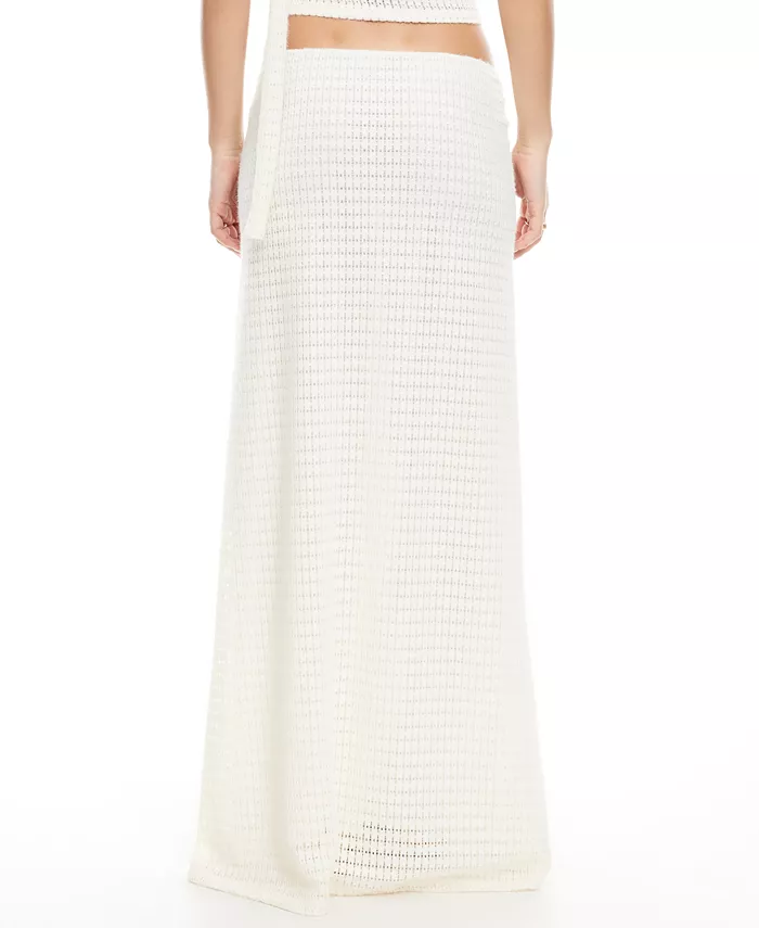 Alfani Lioness Women's In Your Dreams Maxi Skirt Women's Fashion Shoes & Accessories