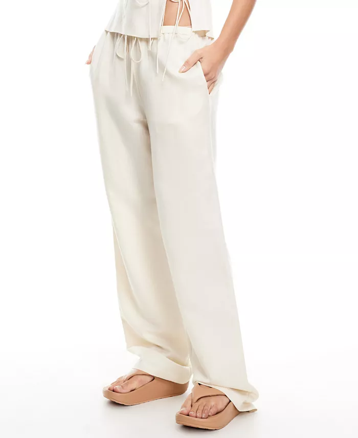 Alfani Lioness Women's La Palma Pants Women's Fashion Shoes & Accessories