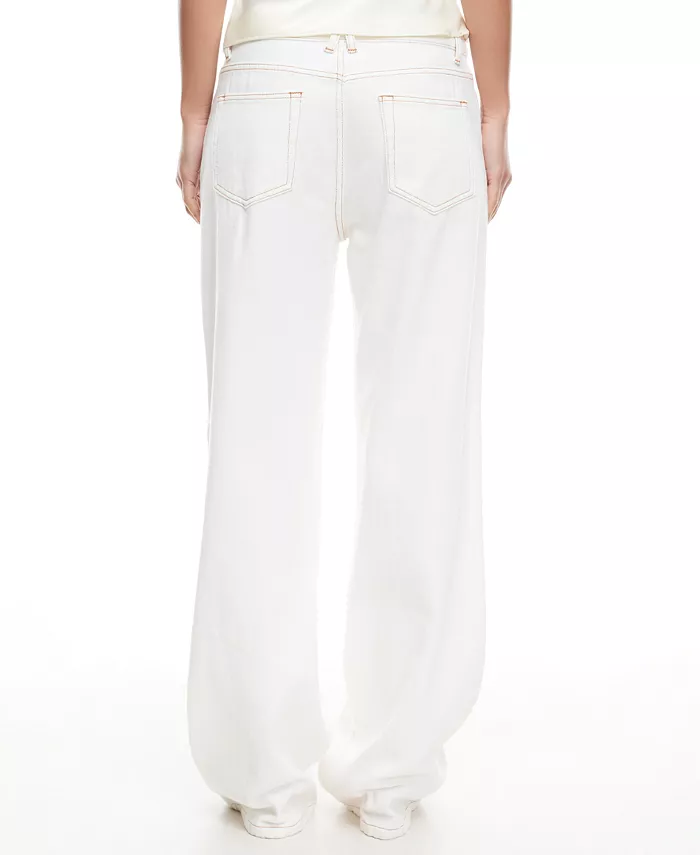 Alfani Lioness Women's Top Model Jeans Women's Fashion Shoes & Accessories