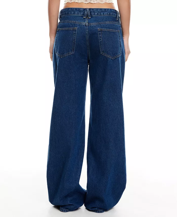 Alfani Lioness Women's Top Model Jeans Women's Fashion Shoes & Accessories