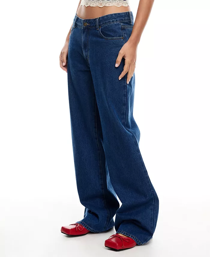 Alfani Lioness Women's Top Model Jeans Women's Fashion Shoes & Accessories