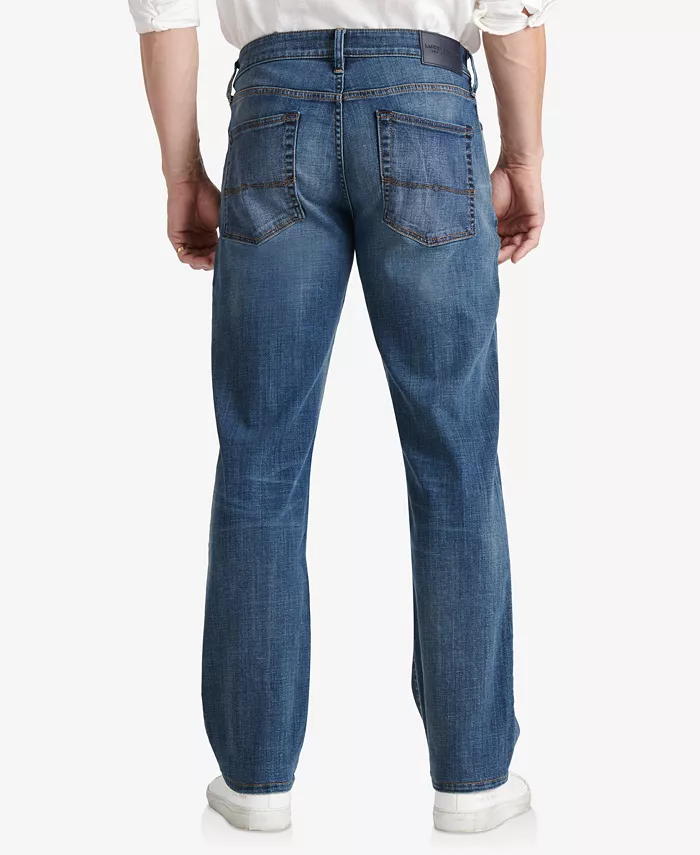 Alfani Lucky Brand Men's 363 Straight Coolmax Jeans Men's Fashion & Accessories