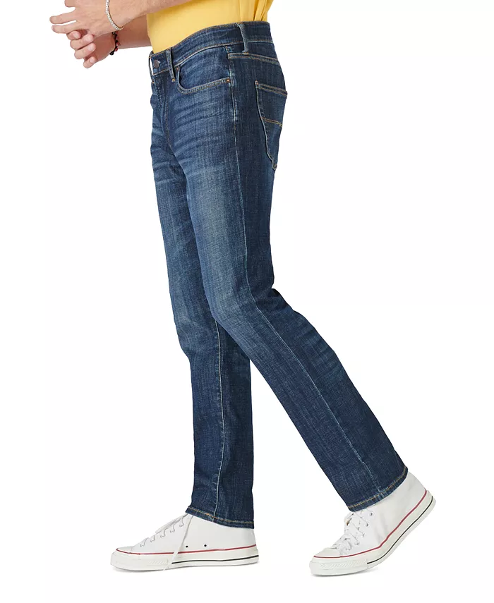 Alfani Lucky Brand Men's 410 Athletic Straight Stretch Jean Men's Fashion & Accessories