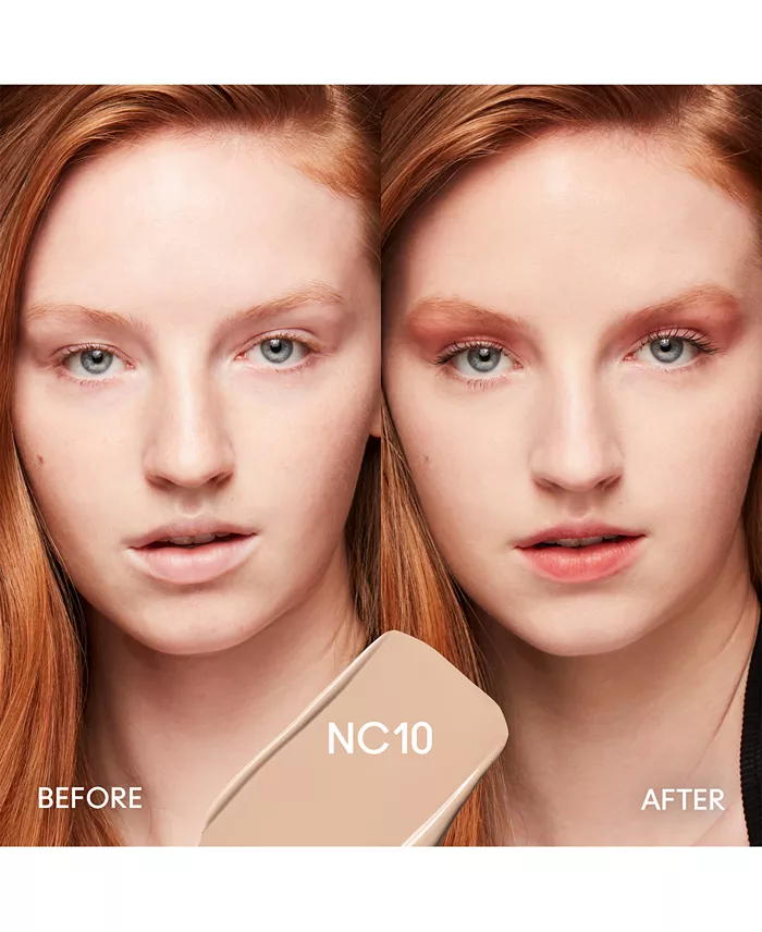 Alfani MAC Studio Fix Fluid SPF 15 24Hr Matte Foundation + Oil Control 1 Oz. Beauty