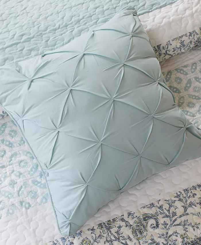 Alfani Madison Park Dawn 6-Pc. Quilt Set Full/Queen Bed & Bath