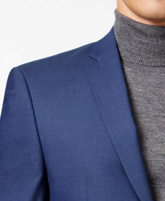 Alfani Marc New York By Andrew Marc Men's Modern-Fit Suit Men's Fashion & Accessories
