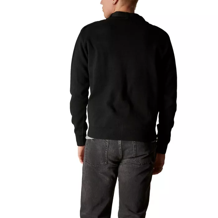 Alfani Members Only Men's Iconic Racer Sweater Men's Fashion & Accessories