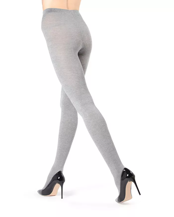 Alfani MeMoi Women's Cozy Brooklyn Flat Knit Sweater Tights Women's Fashion Shoes & Accessories