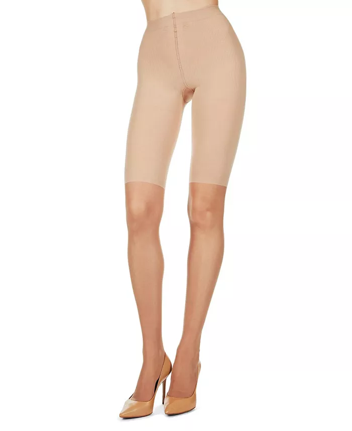 Alfani MeMoi Women's Half Support Leg Tights MM-320 Women's Fashion Shoes & Accessories