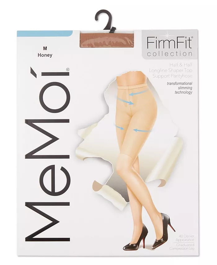 Alfani MeMoi Women's Half Support Leg Tights MM-320 Women's Fashion Shoes & Accessories