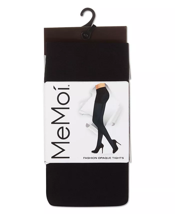 Alfani MeMoi Women's Semi-Opaque FirmFit Control Top Tights MO-840 Women's Fashion Shoes & Accessories