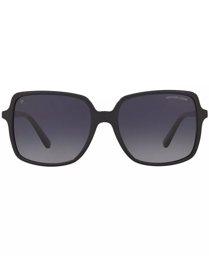Alfani Michael Kors ISLE OF PALMS Polarized Sunglasses MK2098 Women's Fashion Shoes & Accessories