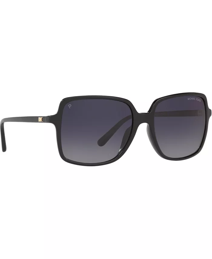 Alfani Michael Kors ISLE OF PALMS Polarized Sunglasses MK2098 Women's Fashion Shoes & Accessories