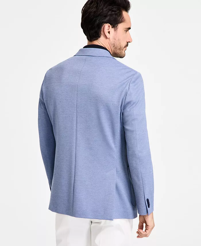 Alfani Michael Kors Men's Classic-Fit Double-Breasted Sport Coat Men's Fashion & Accessories