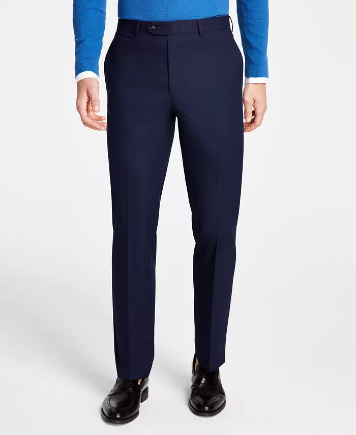 Alfani Michael Kors Men's Classic Fit Performance Dress Pants Men's Fashion & Accessories