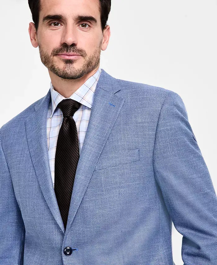 Alfani Michael Kors Men's Classic-Fit Sport Coat Men's Fashion & Accessories