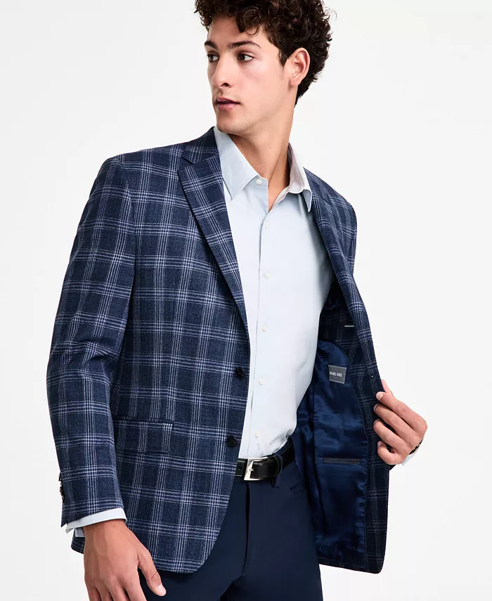 Alfani Michael Kors Men's Classic-Fit Sport Coat Men's Fashion & Accessories
