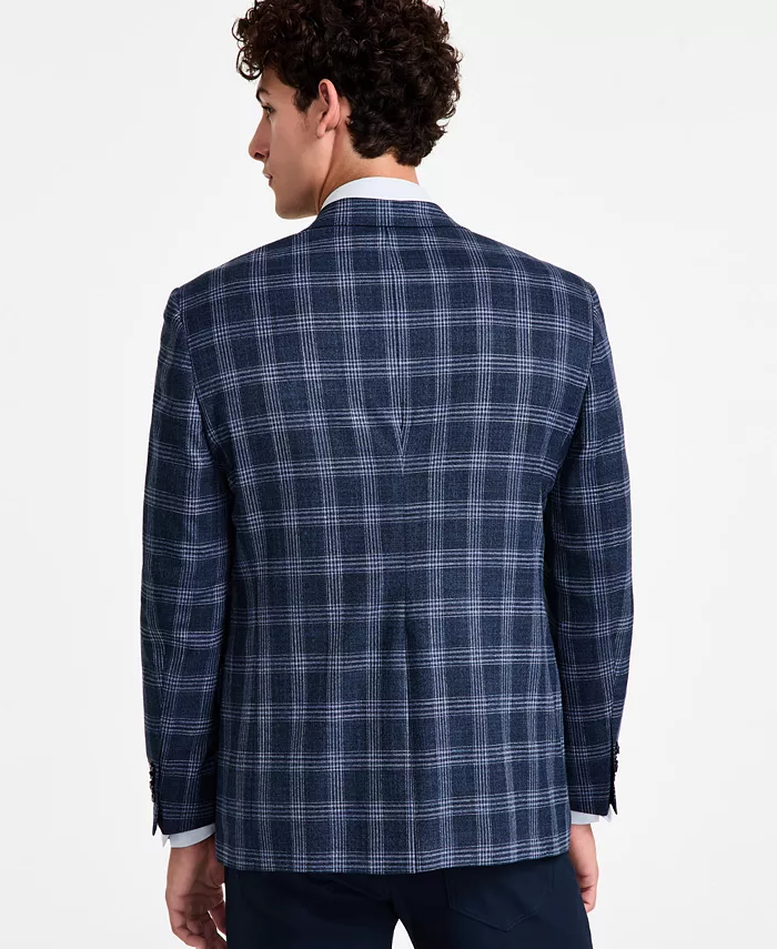 Alfani Michael Kors Men's Classic-Fit Sport Coat Men's Fashion & Accessories