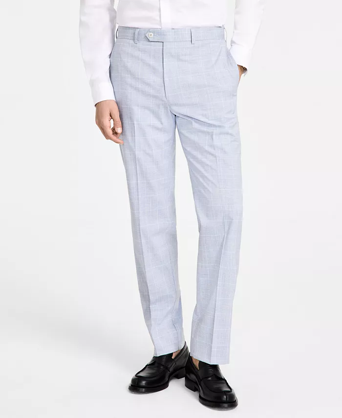 Alfani Michael Kors Men's Classic Fit Spring Performance Pants Men's Fashion & Accessories