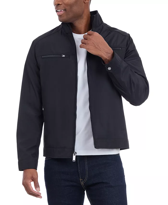Alfani Michael Kors Men's Hipster Jacket Men's Fashion & Accessories