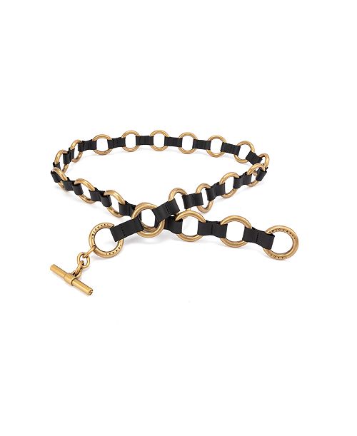 alfani Michael Kors Multi Ring Belt Women's Fashion Shoes & Accessories