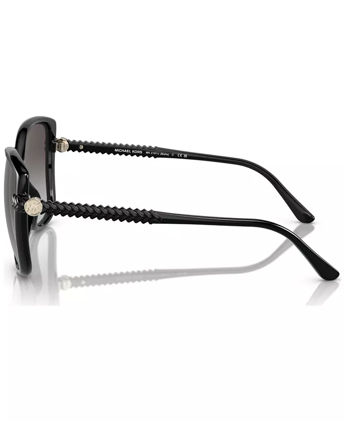 Alfani Michael Kors Women's Malta Sunglasses MK2181 Women's Fashion Shoes & Accessories