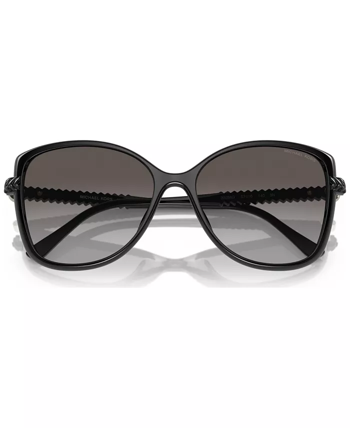 Alfani Michael Kors Women's Malta Sunglasses MK2181 Women's Fashion Shoes & Accessories