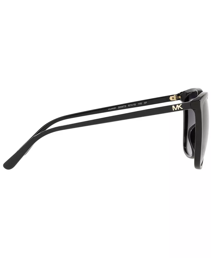 Alfani Michael Kors Women's Polarized Sunglasses MK2137 Women's Fashion Shoes & Accessories