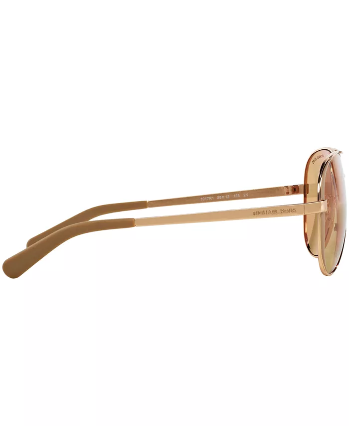Alfani Michael Kors Women's Sunglasses MK5004 CHELSEA Women's Fashion Shoes & Accessories