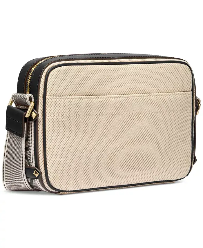 Alfani MICHAEL Michael Kors Maeve Small East West Pocket Crossbody Handbags Purses & Accessories