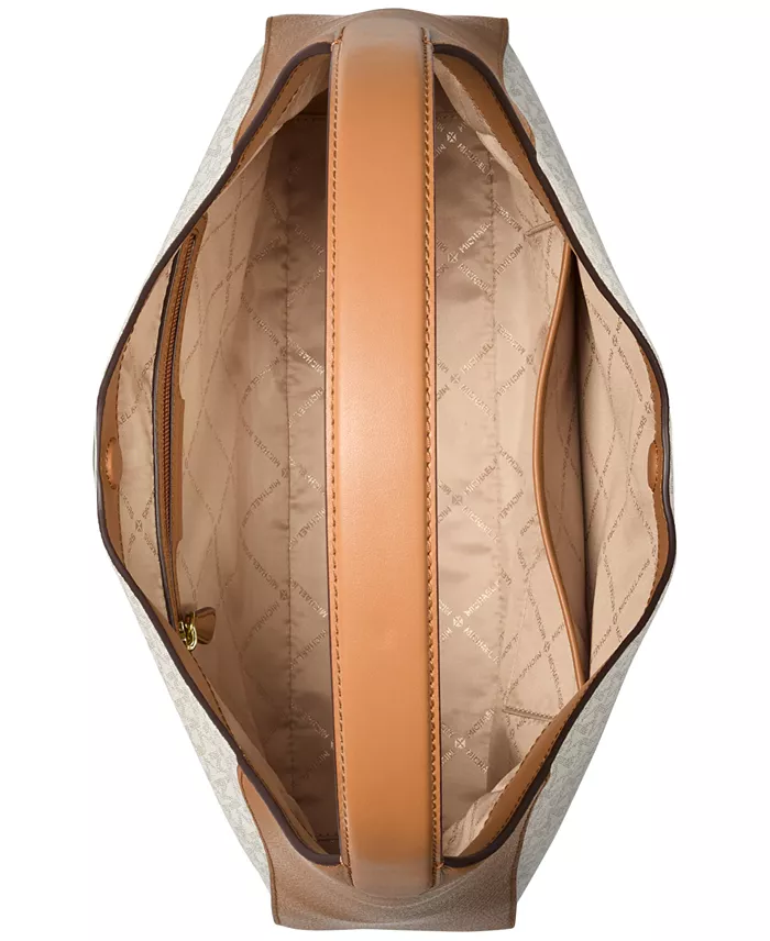 Alfani MICHAEL Michael Kors Raquel Large Hobo Shoulder Bag Handbags Purses & Accessories