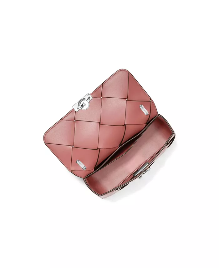 Alfani MICHAEL Michael Kors Tribeca Small Convertible Chain Shoulder Bag Handbags Purses & Accessories