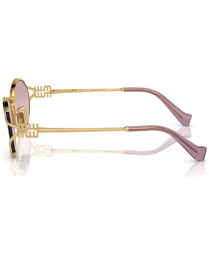 Alfani MIU MIU Women's Sunglasses MU 52YS Women's Fashion Shoes & Accessories