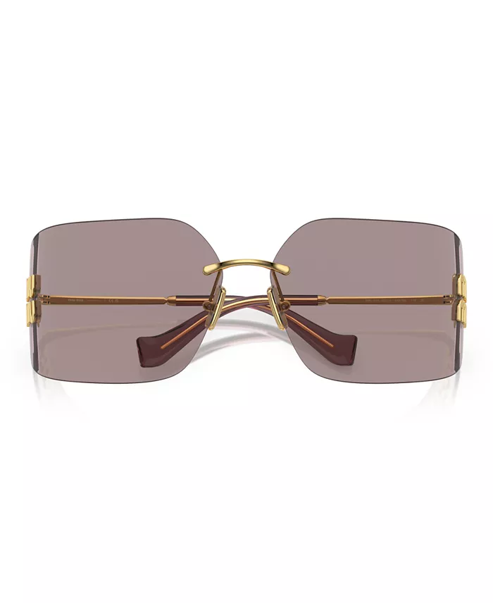 Alfani MIU MIU Women's Sunglasses MU 54YS Women's Fashion Shoes & Accessories