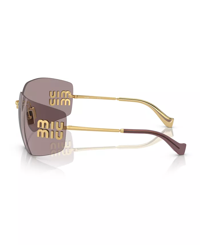 Alfani MIU MIU Women's Sunglasses MU 54YS Women's Fashion Shoes & Accessories
