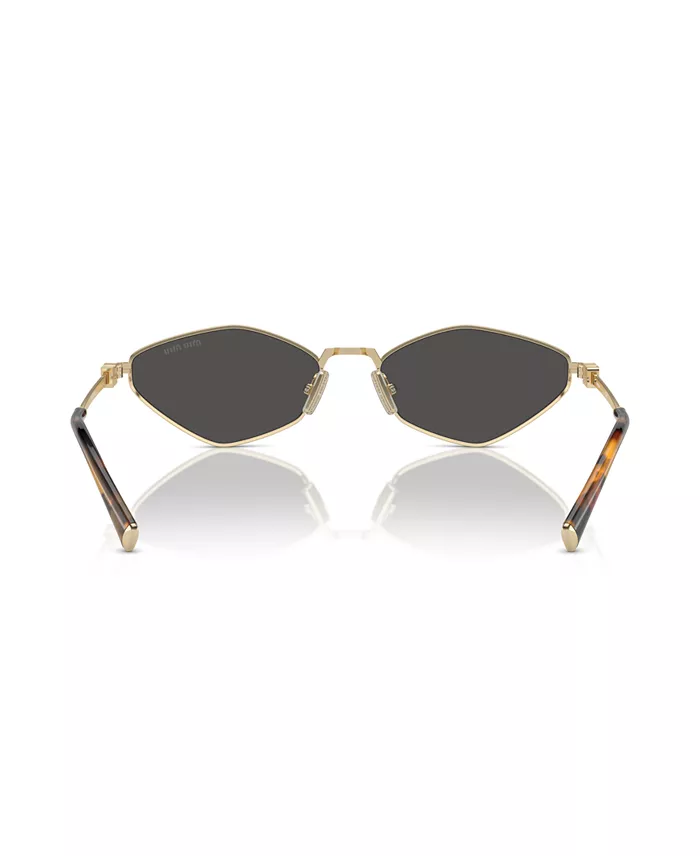 Alfani MIU MIU Women's Sunglasses MU 56Zs Women's Fashion Shoes & Accessories