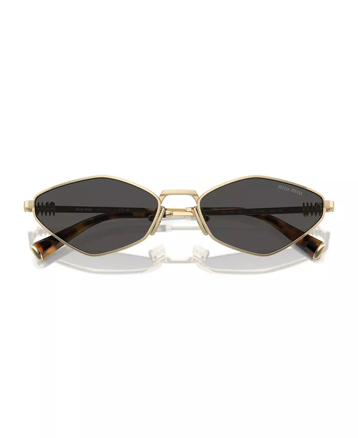 Alfani MIU MIU Women's Sunglasses MU 56Zs Women's Fashion Shoes & Accessories