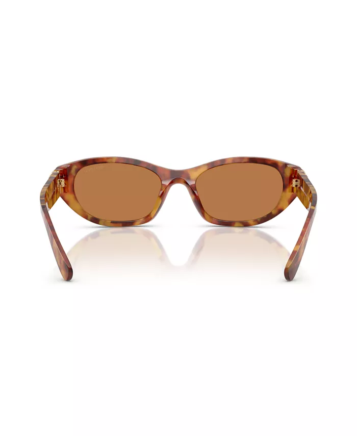 Alfani MIU MIU Women's Sunglasses MU A03S Women's Fashion Shoes & Accessories
