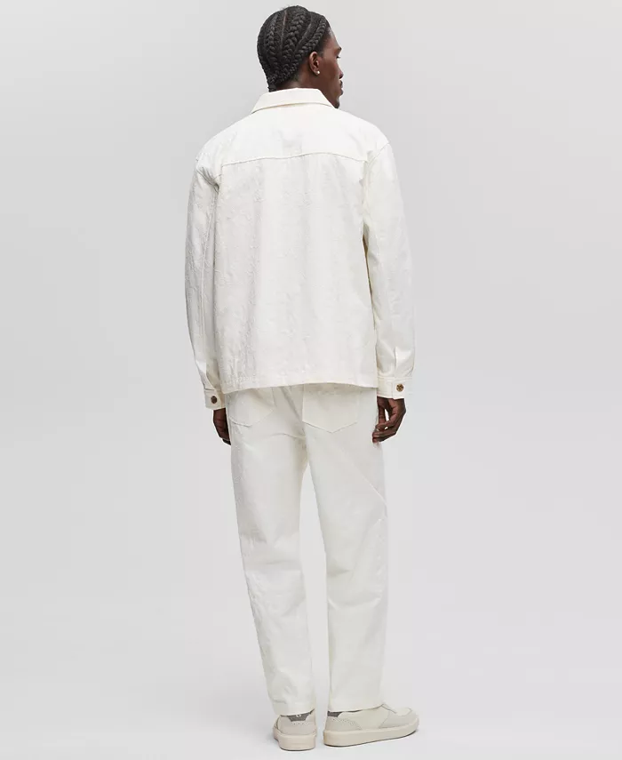 Alfani Mode Of One Men's Embroidered Shirt & Pants Exclusively At Macy's Men's Fashion & Accessories