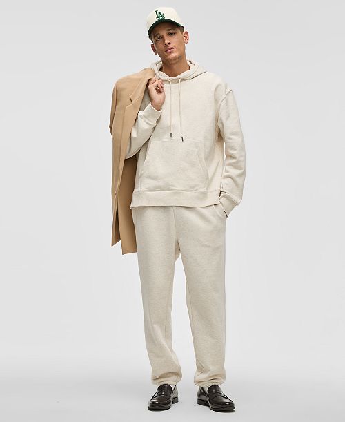 alfani Mode of One Men's Heathered Hoodie & Jogger Pants Exclusively at Macy's Men's Fashion & Accessories