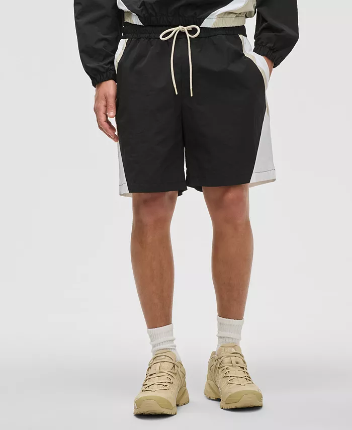 Alfani Mode Of One Men's Pieced Track Shorts Exclusively At Macy's Men's Fashion & Accessories