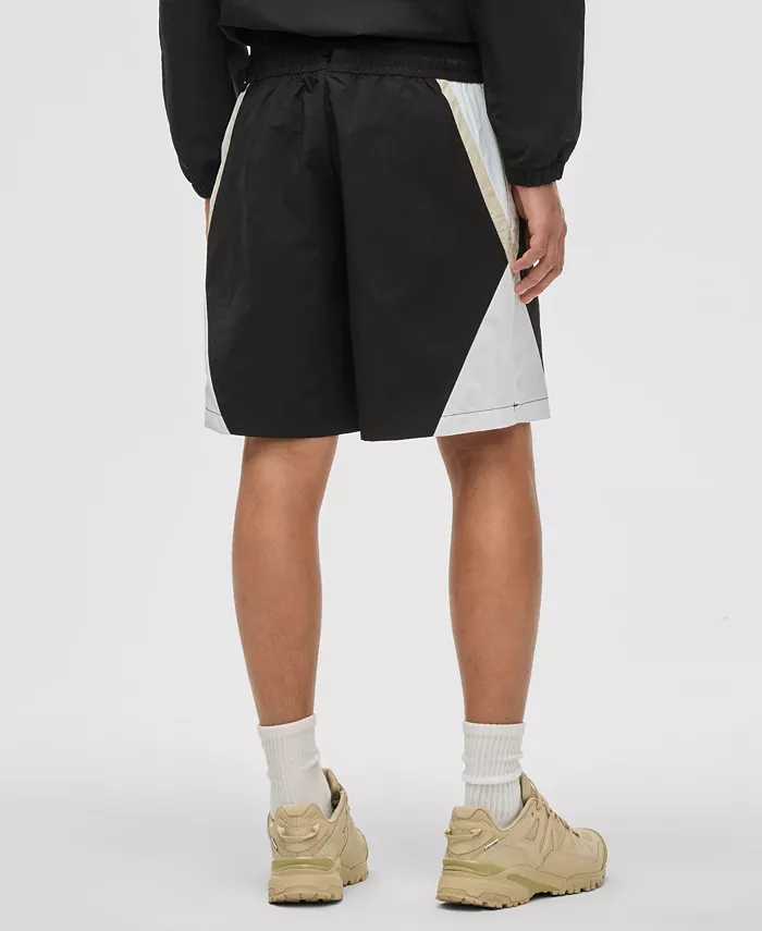 Alfani Mode Of One Men's Pieced Track Shorts Exclusively At Macy's Men's Fashion & Accessories