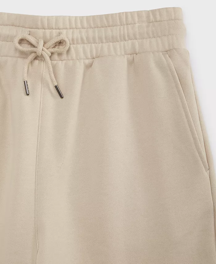 Alfani Mode Of One Men's Pull-On Fleece Shorts Created For Macy's Men's Fashion & Accessories